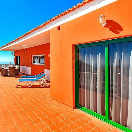 Villa Raquel With Private Pool And Sea View Los Menores Eksteriør bilde