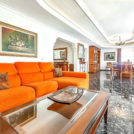 Villa Raquel With Private Pool And Sea View Los Menores Eksteriør bilde
