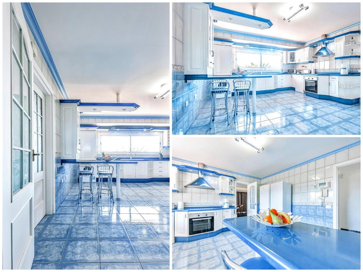 Villa Raquel With Private Pool And Sea View Los Menores Eksteriør bilde