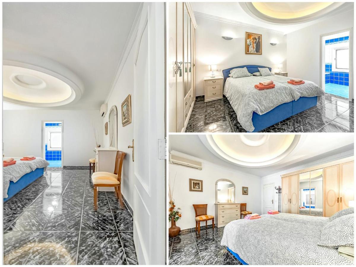 Villa Raquel With Private Pool And Sea View Los Menores Eksteriør bilde
