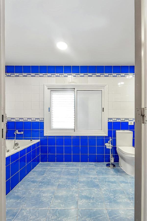 Villa Raquel With Private Pool And Sea View Los Menores Eksteriør bilde