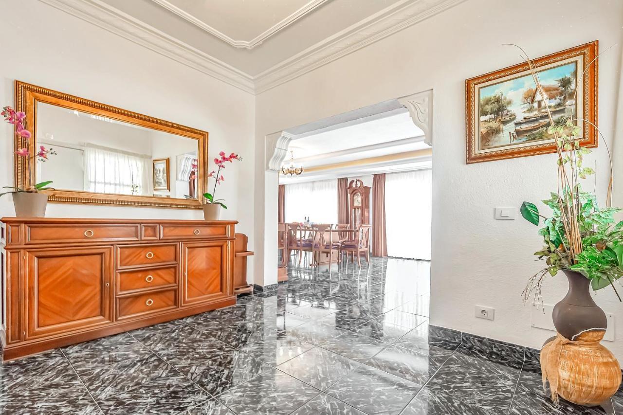 Villa Raquel With Private Pool And Sea View Los Menores Eksteriør bilde