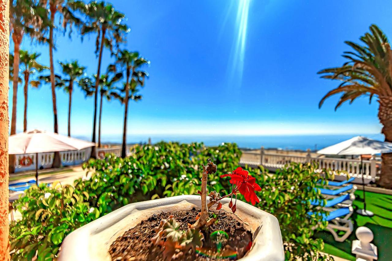 Villa Raquel With Private Pool And Sea View Los Menores Eksteriør bilde