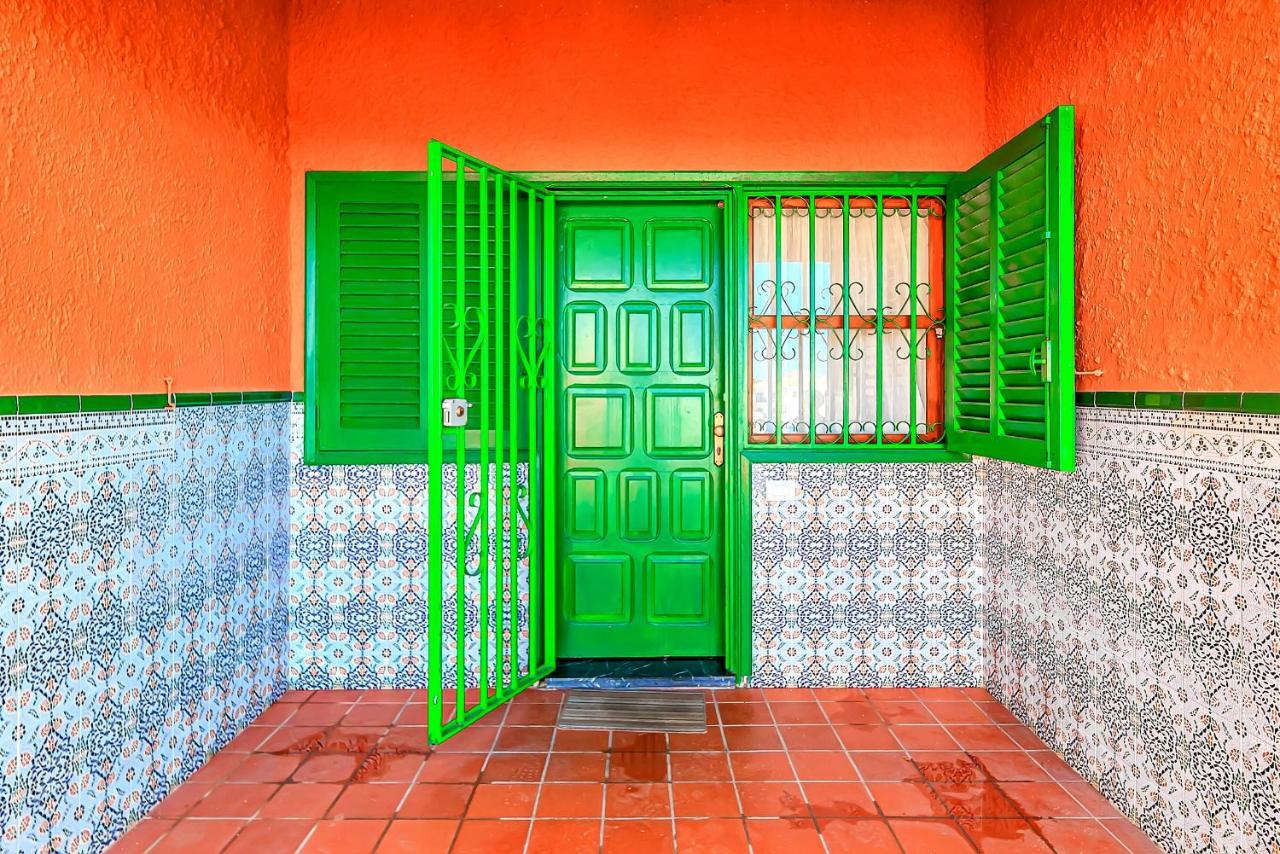 Villa Raquel With Private Pool And Sea View Los Menores Eksteriør bilde