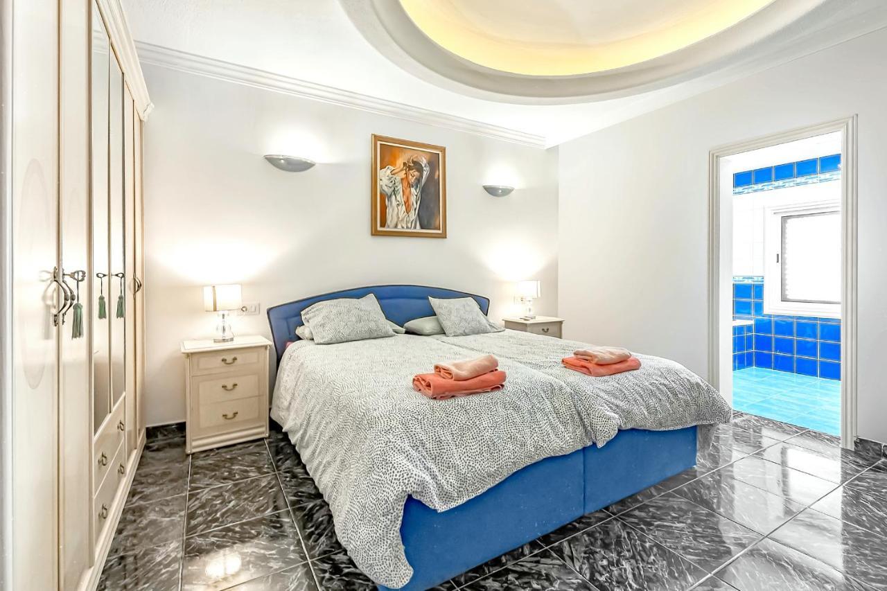 Villa Raquel With Private Pool And Sea View Los Menores Eksteriør bilde