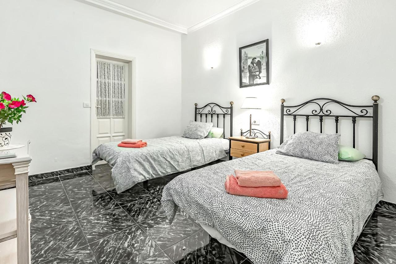 Villa Raquel With Private Pool And Sea View Los Menores Eksteriør bilde