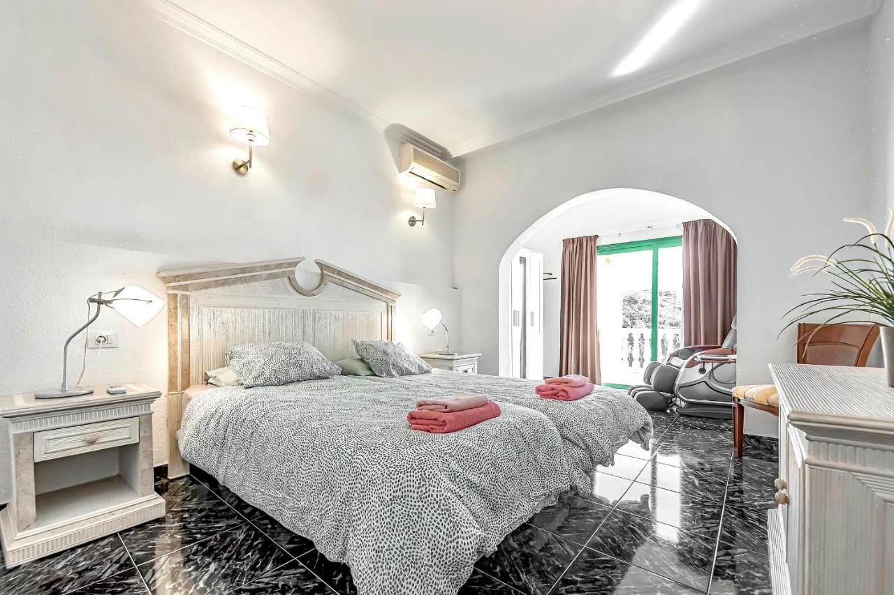 Villa Raquel With Private Pool And Sea View Los Menores Eksteriør bilde