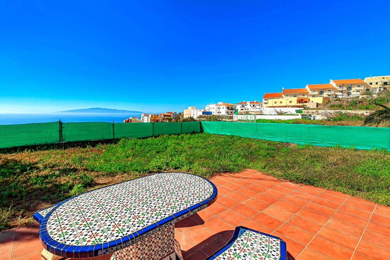 Villa Raquel With Private Pool And Sea View Los Menores Eksteriør bilde